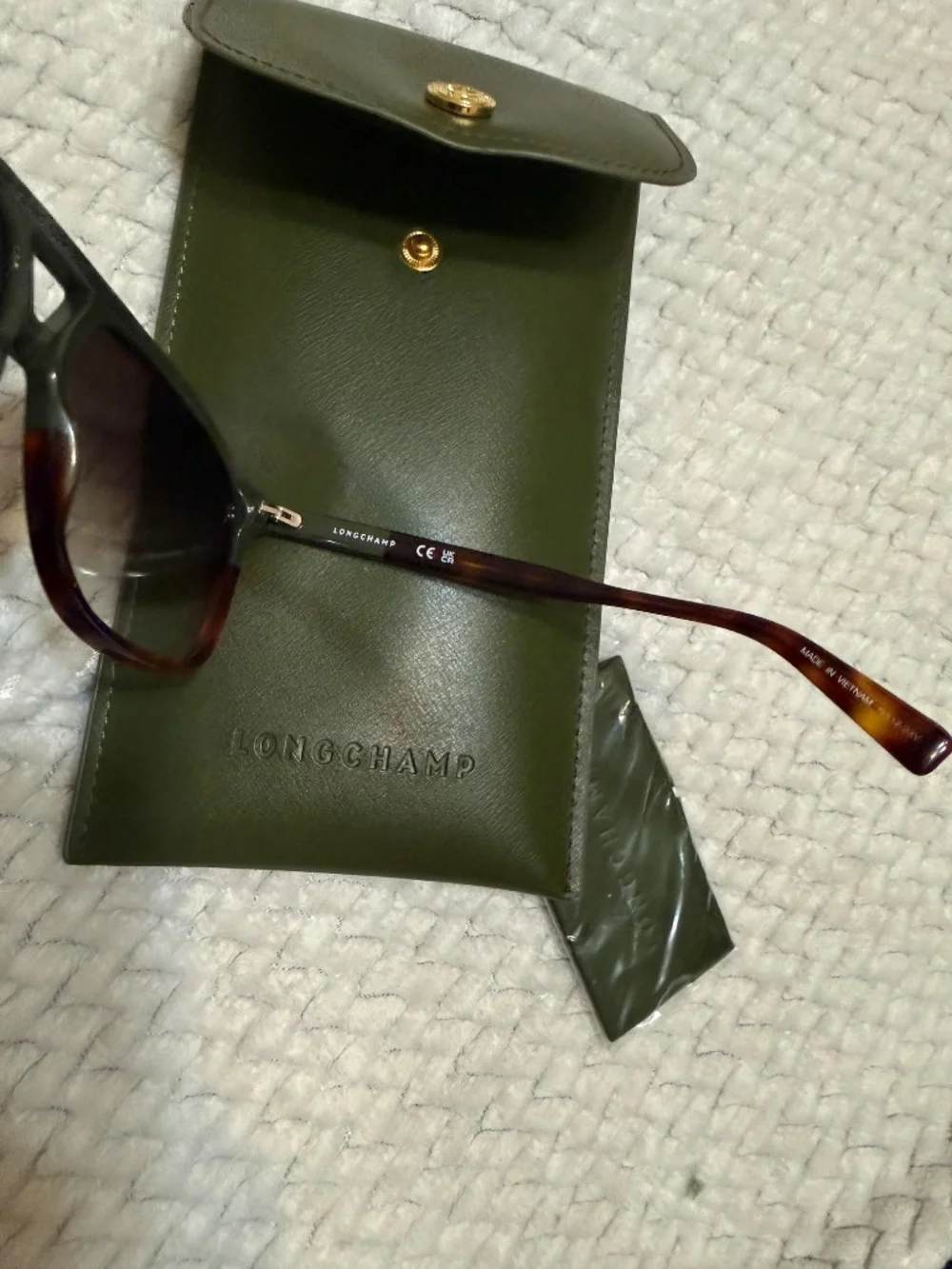Longchamp sunglasses